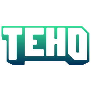 Teho Casino Logo Hukkaw