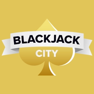 Blackjack City Casino Logo Hukkaw