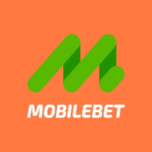Mobilebet Casino with nice welcome bonus Logo Hukkaw