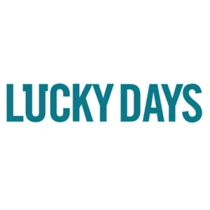 Luckydays Casino Logo Hukkawtv